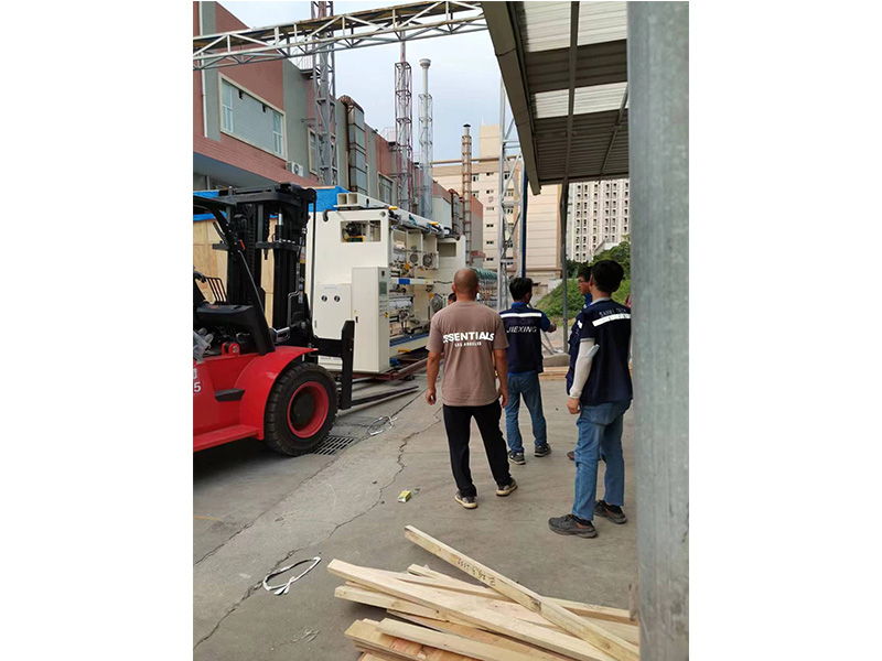 東莞道(dao)滘吊裝搬遷(qiān)打包