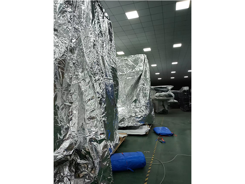 龍崗新能(neng)源重型木箱真(zhen)空包裝