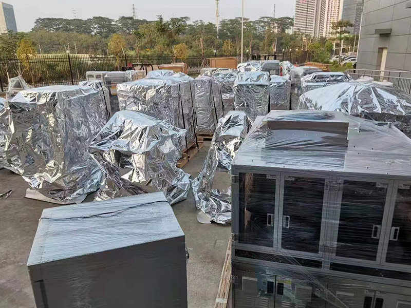 真空包裝木(mù)箱