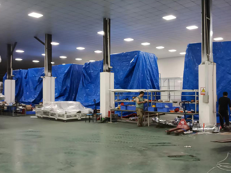 重型加(jia)固木箱