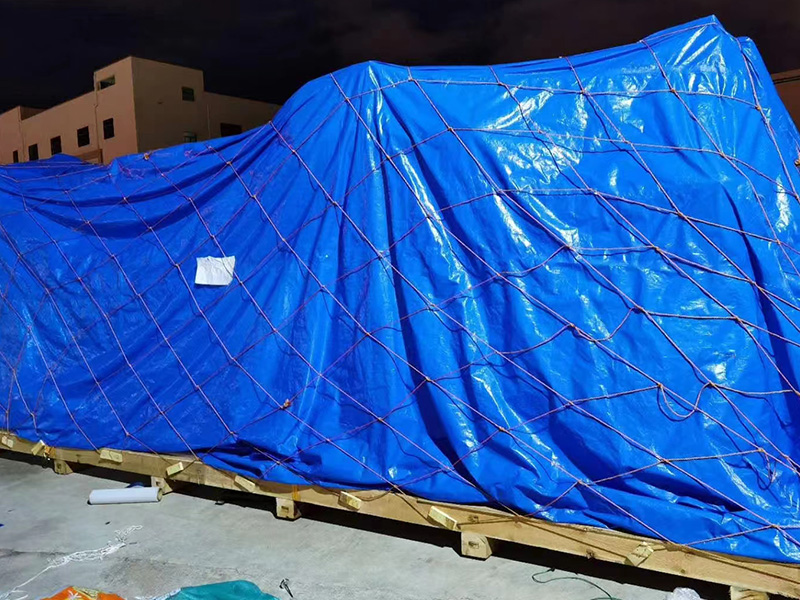 重型(xing)加固木(mù)箱