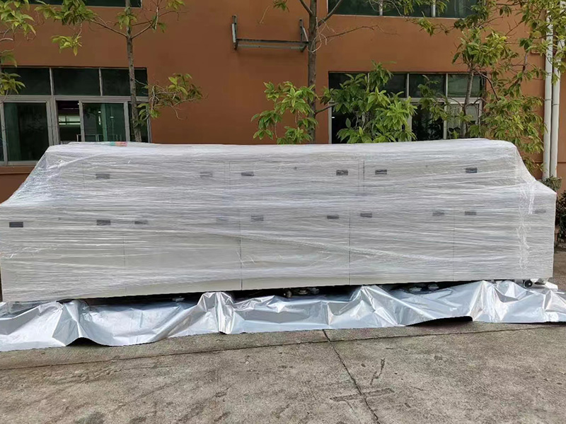 深圳寶安(an)回焊爐真(zhēn)空出口包(bāo)裝