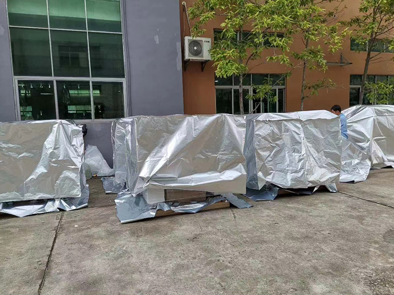 深圳福永自動(dòng)化設備出口真空(kong)包裝