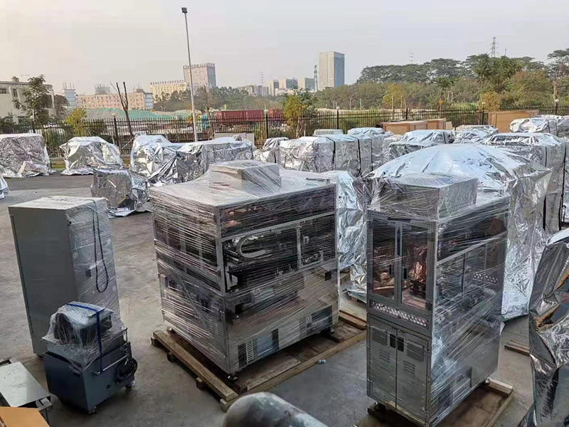 深(shen)圳公明歐菲光搬(bān)遷真空包裝木箱(xiang)