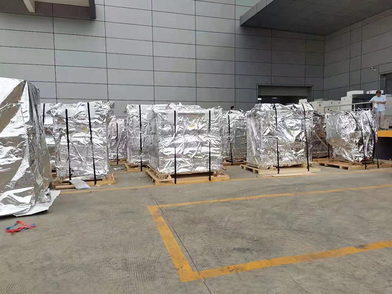 深圳公明歐菲(fēi)光出口真空木箱(xiang)