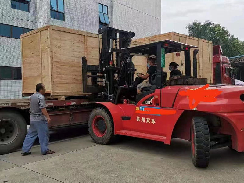 東莞常(chang)平搬遷出口包(bao)裝