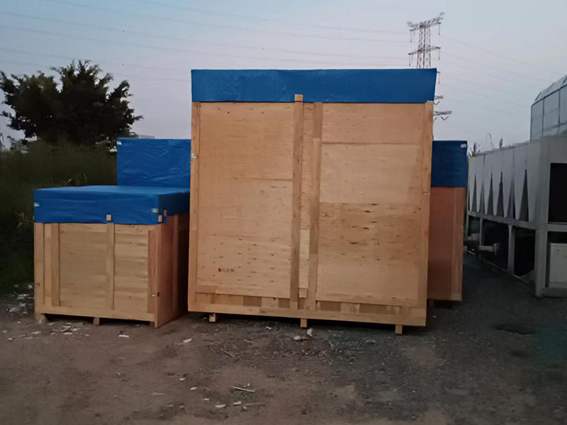 框(kuàng)架木箱是(shi)如何實現(xiàn)防水通風(feng)效果